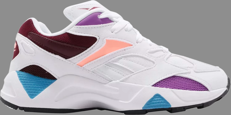 Кроссовки aztrek 96 reinvented 'white' Reebok, белый - фото