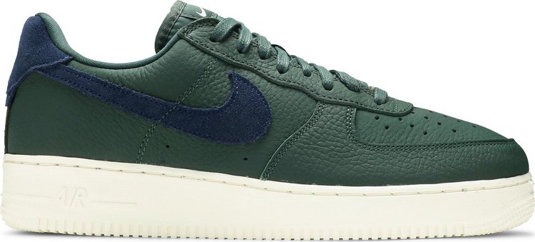 Кроссовки Nike Air Force 1 ’07 Craft 'Galactic Jade', зеленый - фото