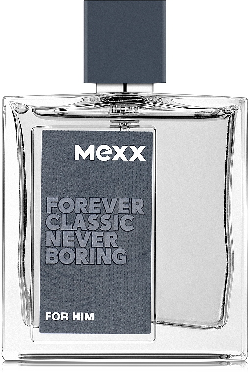 Туалетная вода Mexx Forever Classic Never Boring - фото