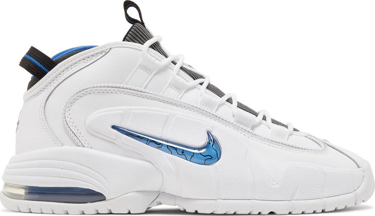 Кроссовки Nike Air Max Penny 1 'Home' 2022, белый - фото