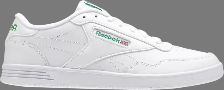 Мужские кроссовки Reebok Club Memt, белый - фото