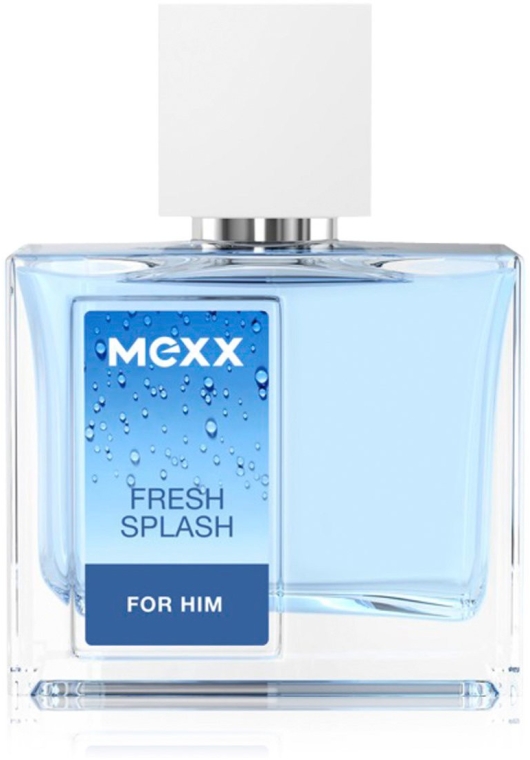 Туалетная вода Mexx Fresh Splash For Him - фото