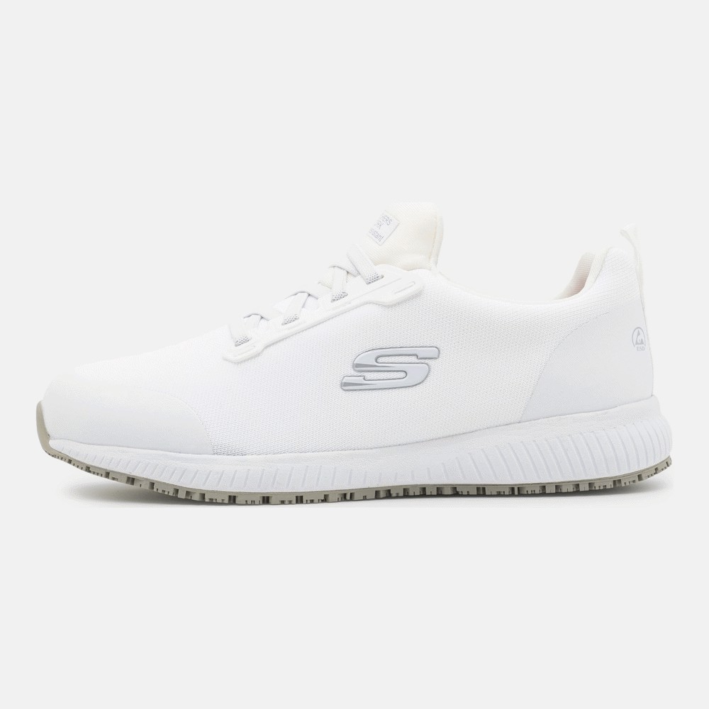 Кроссовки Skechers Squad, white - фото