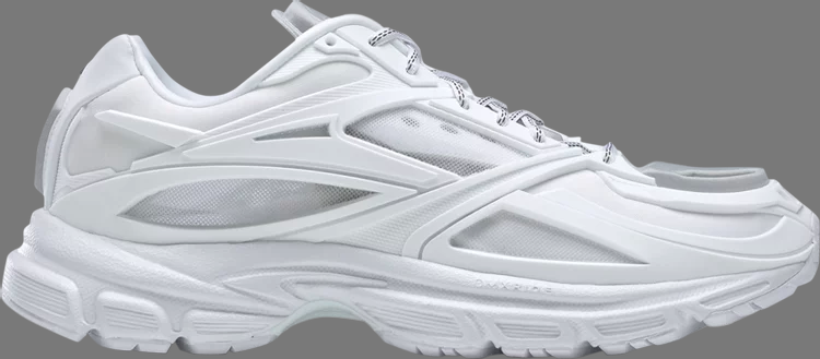 Кроссовки premier road modern 'white' Reebok, белый - фото