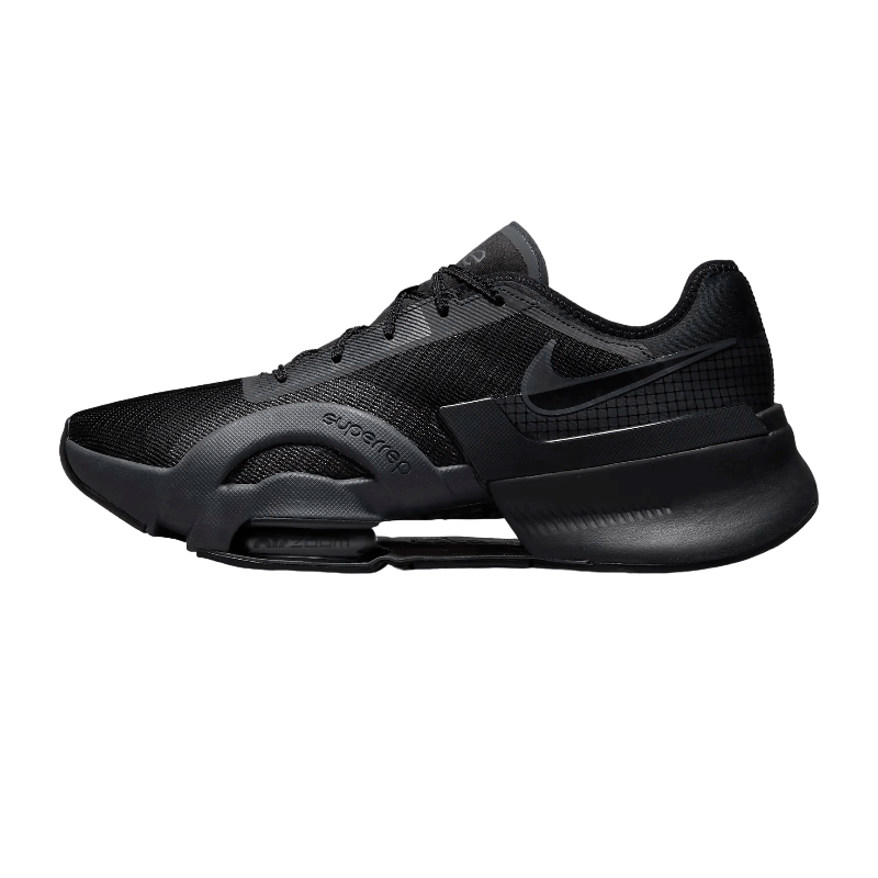 Кроссовки Nike Air Zoom SuperRep 3, черный - фото