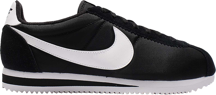 Кроссовки Nike Classic Cortez Nylon 'OG', черный - фото