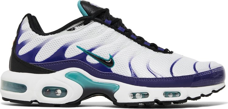 Кроссовки Nike Air Max Plus 'Grape', белый - фото