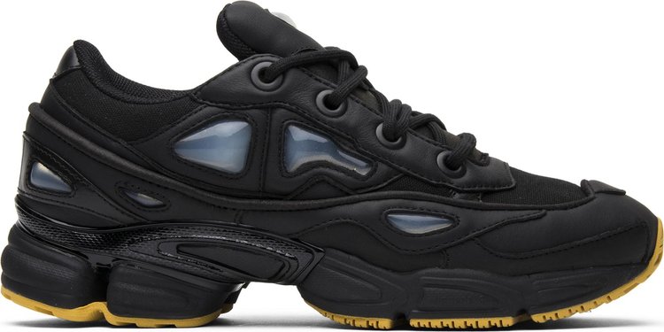 Кроссовки Adidas Raf Simons x Ozweego 3 'Black Corn', черный - фото