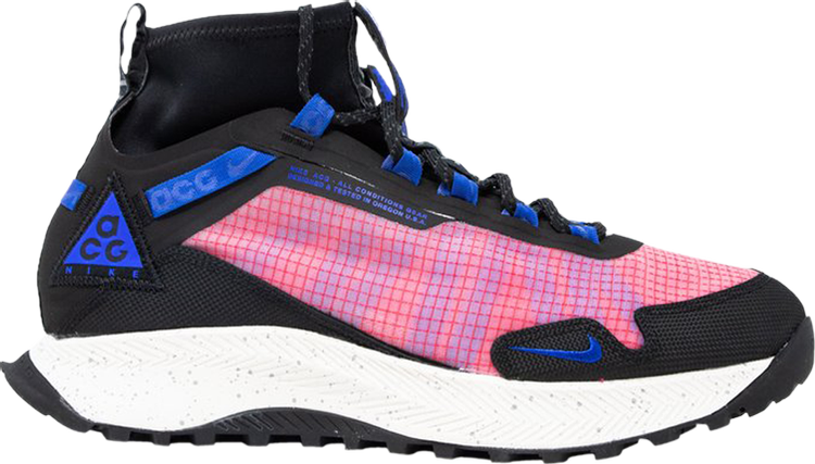 Кроссовки Nike ACG Zoom Terra Zaherra 'Rush Pink', розовый - фото