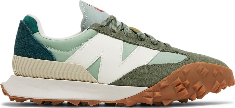 Кроссовки New Balance XC-72 'Dry Sage', зеленый - фото