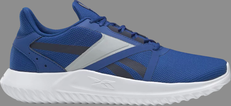 Кроссовки energylux 3 'vector blue' Reebok, синий - фото