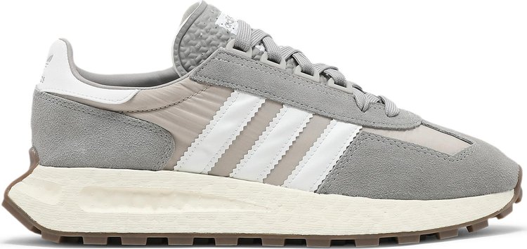 Кроссовки Adidas Retropy E5 'Solid Grey', серый - фото