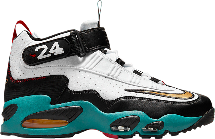 Кроссовки Nike Air Griffey Max 1 'Sweetest Swing', белый - фото