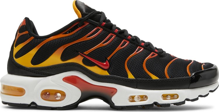 Кроссовки Nike Air Max Plus 'Reverse Sunset', черный - фото