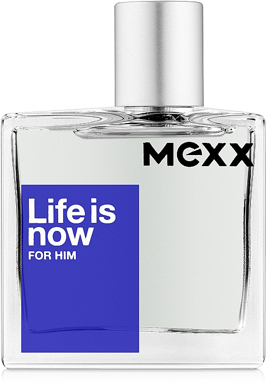 Туалетная вода Mexx Life Is Now For Him - фото