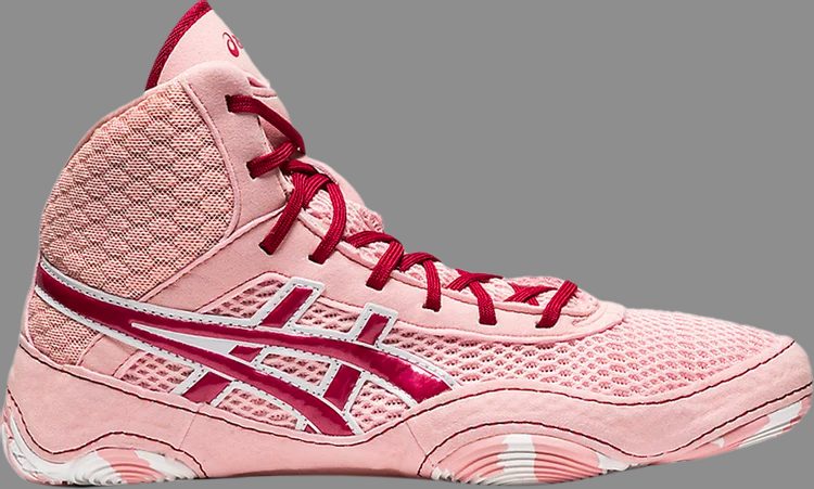 Кроссовки wmns matblazer 'frosted rose cranberry' Asics, розовый - фото