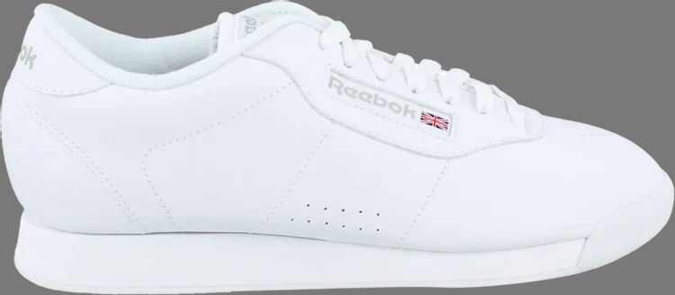 Кроссовки wmns princess 'white' Reebok, белый - фото