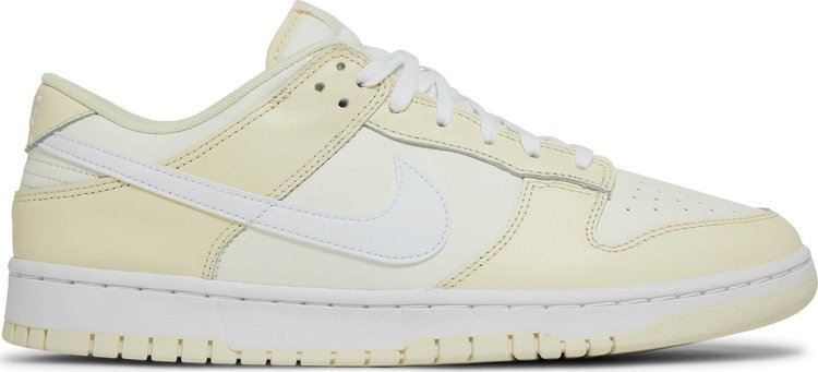 Кроссовки Nike Dunk Low 'Coconut Milk', белый - фото