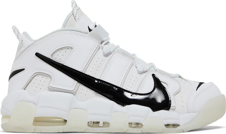 Кроссовки Nike Air More Uptempo '96 'Copy Paste - White', белый - фото