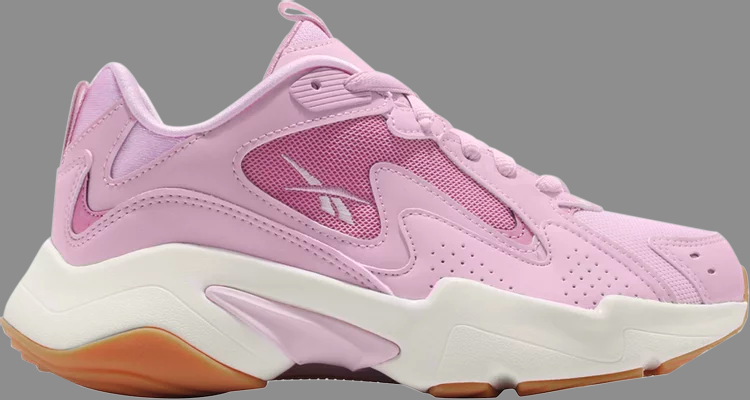 Кроссовки wmns royal turbo impulse 'pix pink' Reebok, розовый - фото