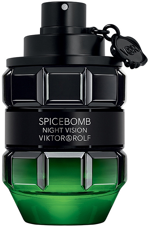 Туалетная вода для мужчин Viktor & Rolf Spicebomb Night Vision - фото