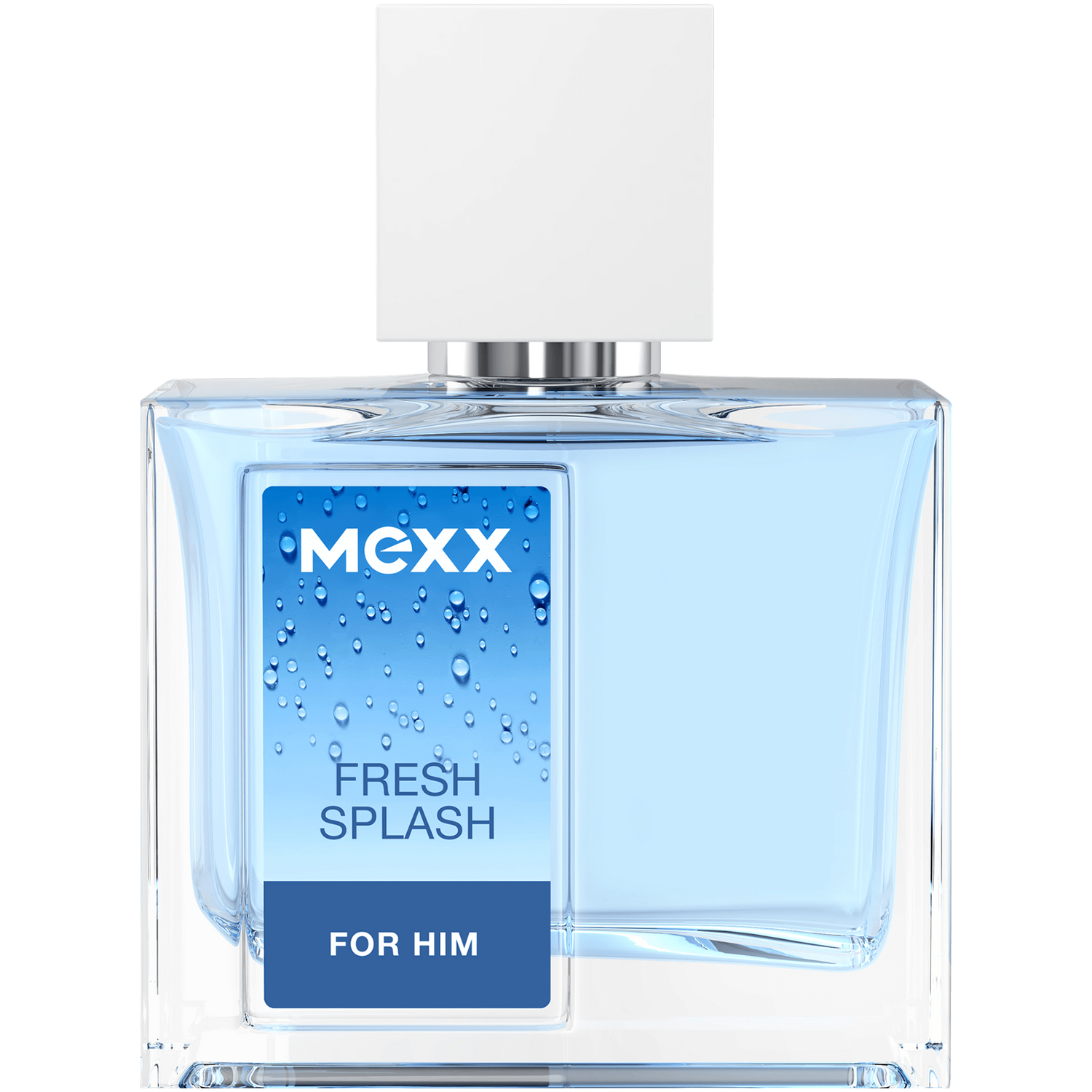 Mexx Fresh Splash туалетная вода для мужчин, 30 мл - фото