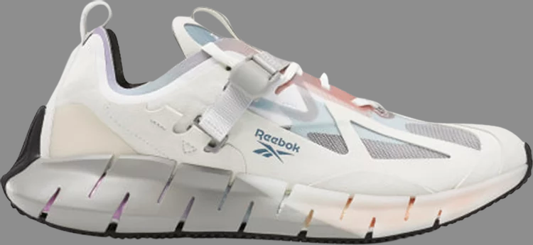 Кроссовки ian paley x zig kinetica concept type 1 'white' Reebok, белый - фото