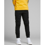 Черные брюки карго для мальчика Jack & Jones Jack & Jones, черный - фото 5