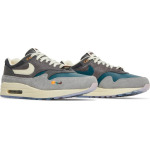 Кроссовки Nike Kasina x Air Max 1 SP 'Won-Ang - Grey', серый - фото 8