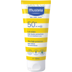 Mustela Lait Solaire защитное молочко с SPF50+ для лица и тела, 100 мл - фото