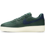 Кроссовки Nike Air Force 1 ’07 Craft 'Galactic Jade', зеленый - фото 3