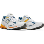 Кроссовки New Balance 2002R 'White Lagoon', белый - фото 8