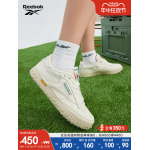 Кроссовки Reebok Club C Vibram в стиле ретро, белый - фото