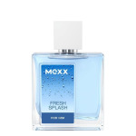 Туалетная вода для мужчин, 50 мл Mexx, Fresh Splash For Him - фото