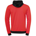 Куртка тренировочная OFFENSE 23 MULTI HOOD JACKET UHLSPORT, цвет rot - фото 2