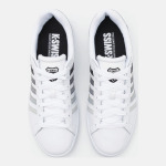 Кроссовки K-SWISS Court Winston, white/black gradient - фото 4