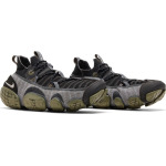 Кроссовки Nike ISPA Link 'Black Medium Olive', черный - фото 8