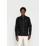 Рубашка Regular Fit Light Weight Oxford Lyle & Scott, цвет jet black - фото