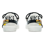 Кроссовки Nike Blazer Skateboarding Shoes Men Low-top Black/white, цвет JUMBO low-top aged colored dragon - фото 5