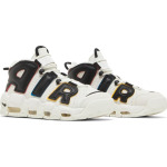 Кроссовки Nike Air More Uptempo '96 'Primary Colors', кремовый - фото 8