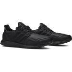 Кроссовки Adidas UltraBoost Leather 'Core Black', черный - фото 8