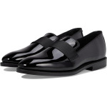 Лоферы Allen Edmonds James, цвет Black Patent Leather - фото