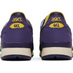 Кроссовки gel lyte 3 'academic scholar pack' Asics, зеленый - фото 6