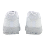 Кроссовки Nike Air Force 1 Crater Flyknit, белый/серый - фото 3