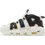 Кроссовки Nike Air More Uptempo '96 'Primary Colors', кремовый - фото 3