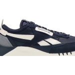 Кроссовки classic leather legacy 'vector navy' Reebok, синий - фото 2