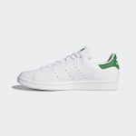 Кроссовки Stan Smith Adidas, цвет Cloud White/Core White/Green - фото 6