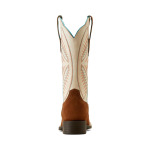 Ботинки Ariat Round Up Ruidoso Western, цвет Cedar Roughout - фото 4