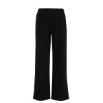 Брюки WE Fashion Loose fit Pants, черный - фото