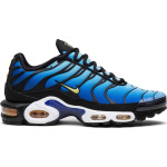 Кроссовки Nike Air Max Plus 'Hyper Blue' 2018, синий - фото